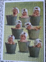 Puzzle Baby im Topf suss. 500 Teile