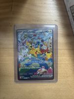 Pikachu ex 149/128 SIR – 30th Celebration – EN