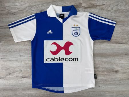 GCZ Trikot - Vintage