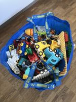 Neuwertige grosse Sammlung Lego Duplo ink.Figuren, Tiere usw