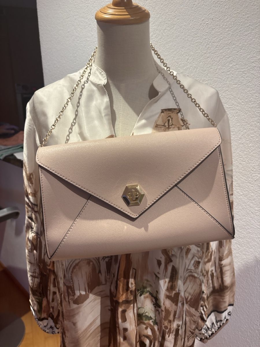 Sacs femmes: Clutch Tasche nude – D'occasion à Embrach par Dmoney