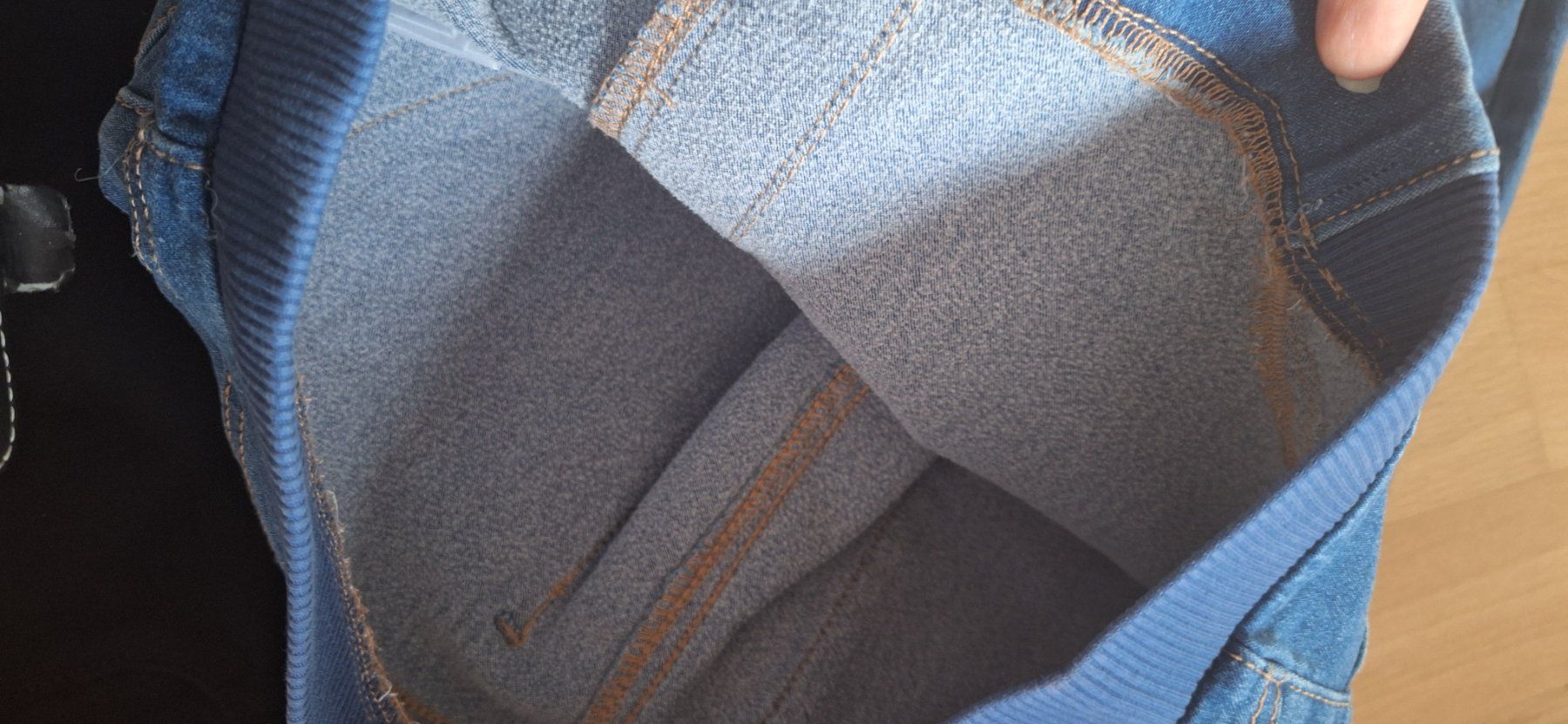 Jeans: Thermojeggins – Usato da Luzern venduto da larissa_n 2