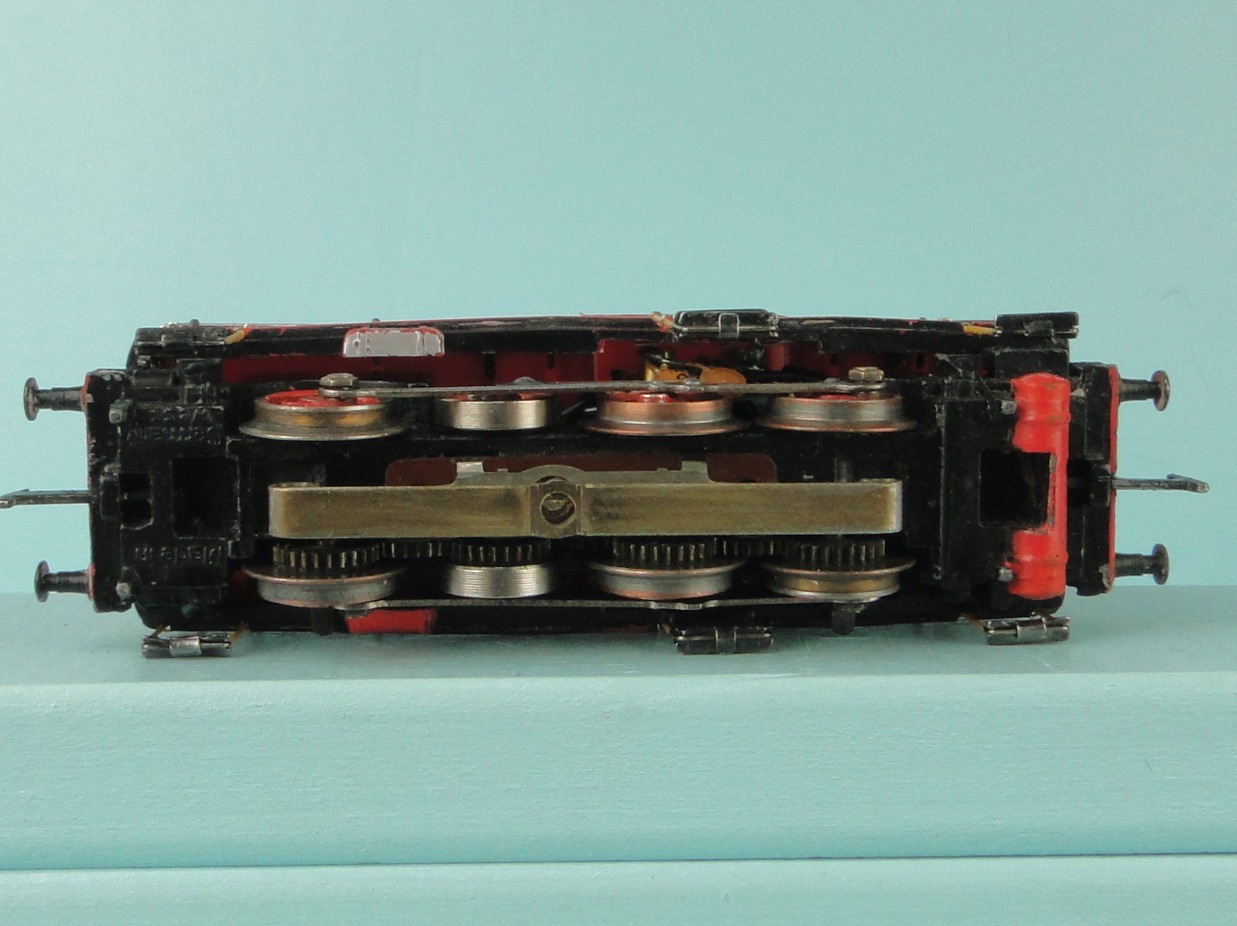 Märklin Modellini di ferrovie: Märklin 3001 BR 163 – Nuovo (secondo la descrizione) da Bülach venduto da cann11 5