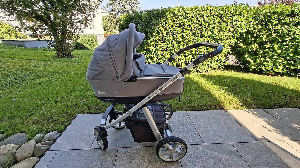 Kinderwagen: Kinderwagen Espiro NEXT – Gebraucht aus Luzern von pol_m2c8