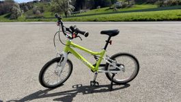 Woom 3 Kindervelo - Top Zustand