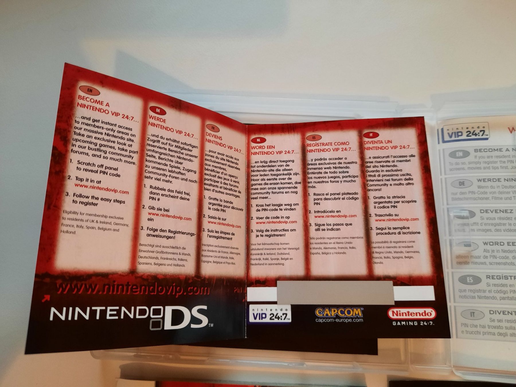 Nintendo Giochi: Resident Evil Deadly Silence /DS – Usato da Münchenstein venduto da 2DGames 3