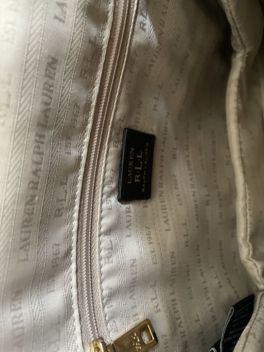 Ralph Lauren Taschen für Damen: Tasche – Gebraucht aus St.Gallen von nat_7n75 6
