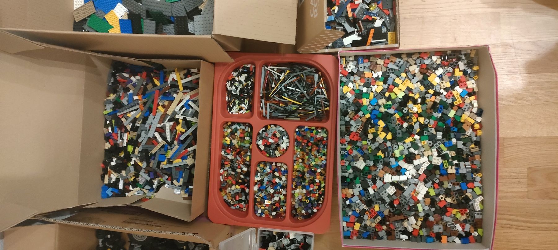 Lego Spielzeuge: Lego Bausteine Set – Gebraucht aus Muri AG von Suiphi 4