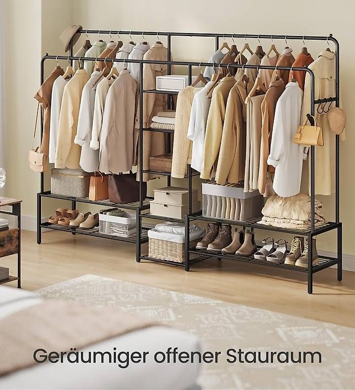 Armadi: NEU!!! Offener Kleiderschrank  – Usato da Gränichen venduto da omniadeals