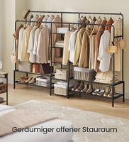 NEU!!! Offener Kleiderschrank 