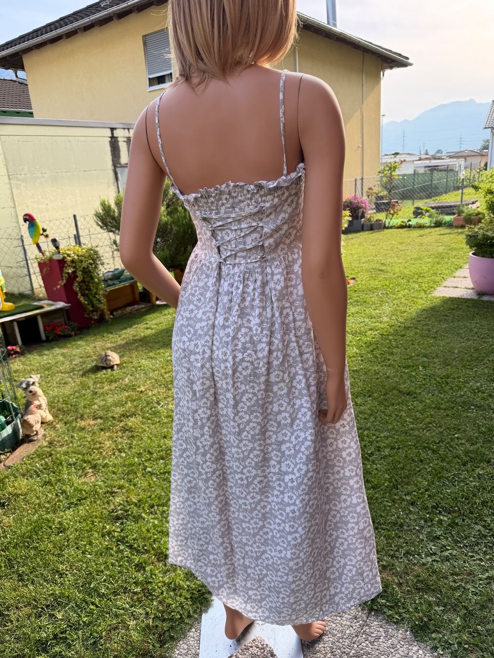 Kleider: Sommer Maxikleid (Gr. M) – Gebraucht aus Cugnasco von tizianaq 2