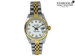 Rolex Lady-Datejust Bicolor 26 - 79173G
