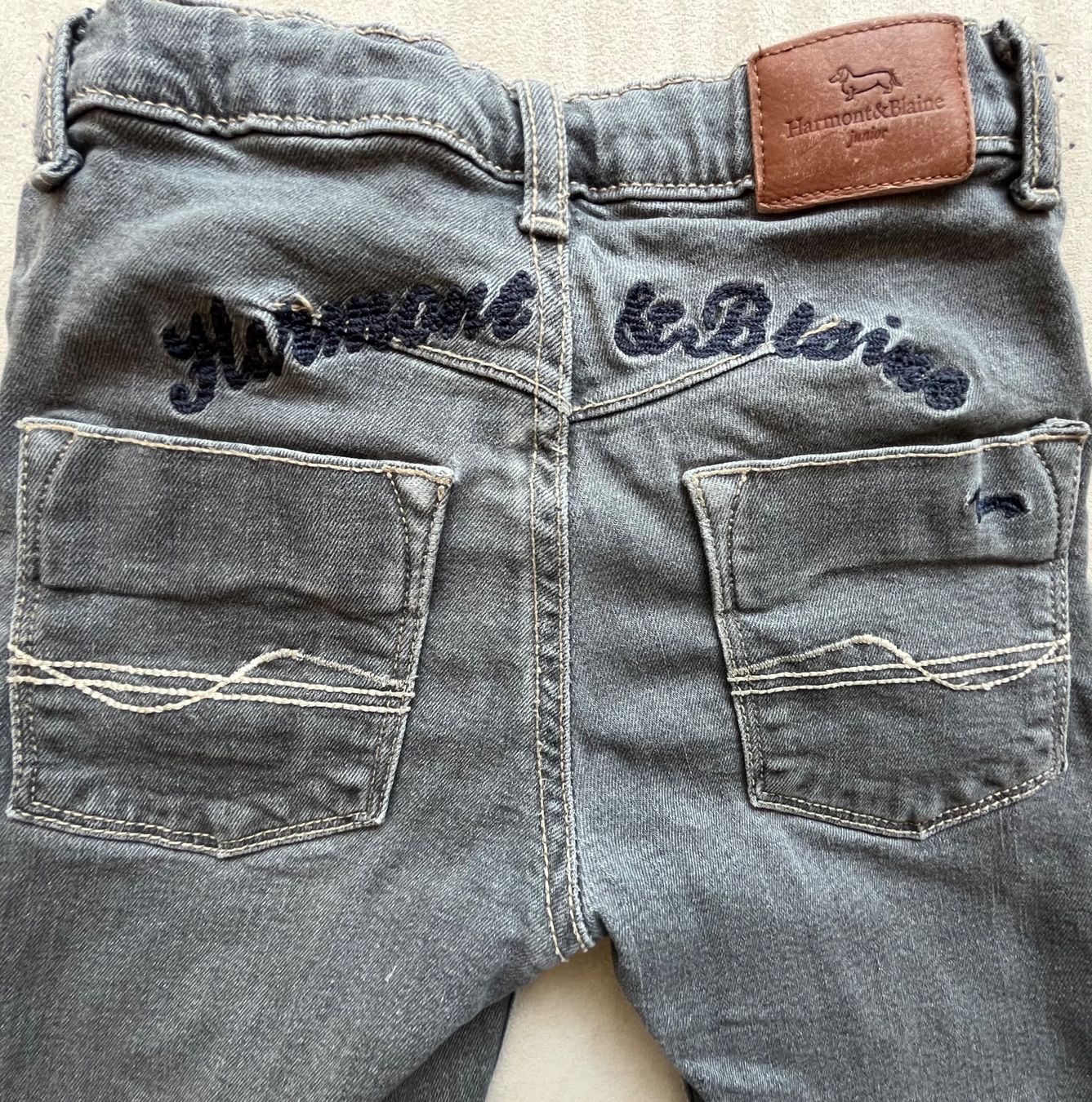 Pantaloni: Edle Jeans 5J Gr.110 – Usato da Meilen venduto da Exclusive00 2