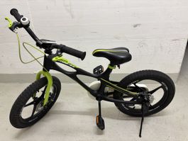 Trelago Kinderfahrrad 16“ mit Scheibenbremsen