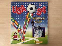 Album Panini USA 94