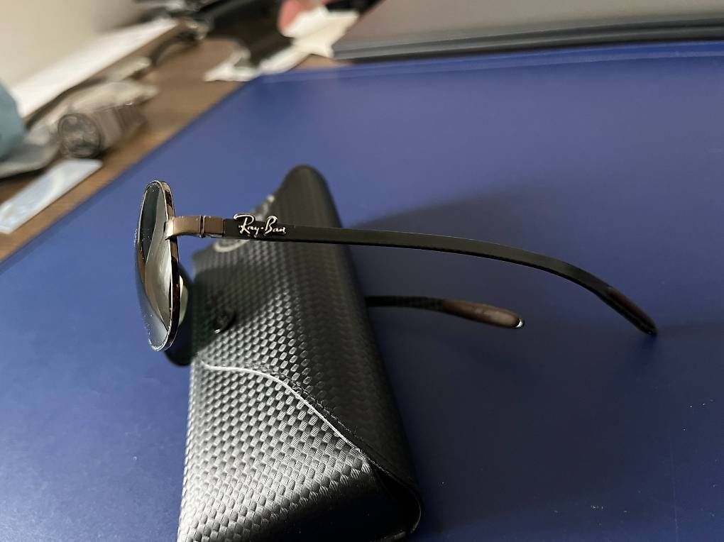 Occhiali & Lenti: Ray Ban occhiali da sole – Usato da Losone venduto da car_975q 1