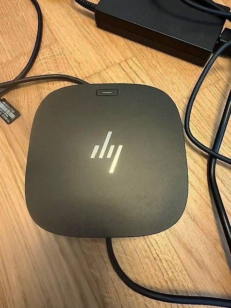 Hewlett Packard Docking station: HP USB-C Dockingstation G5 – Usato da Adliswil venduto da matthias810 1