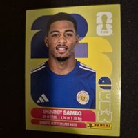 CUW 8 Panini FIFA WM 2026