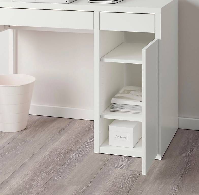 Ikea Schreibtische: IKEA MICKE bureau 105x50cm – Gebraucht aus Lausanne von leonor.cmpl 1
