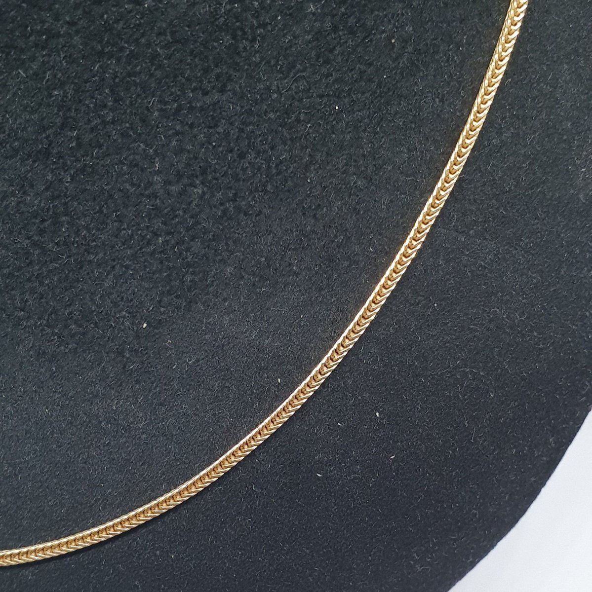 Ketten: Echt 18K Gold Kette – Gebraucht aus Luzern von luzerngoldhaus 1