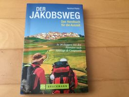 Der Jakobsweg - Hartmut Pönitz