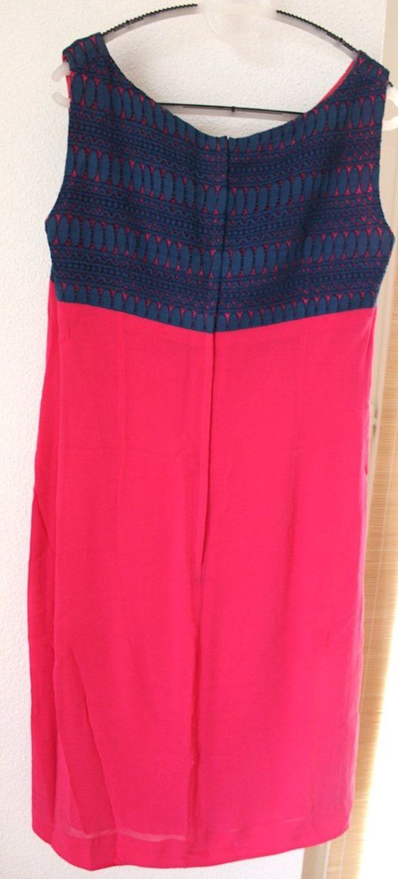 Kleider: Vintage Kleid, Handmade Gr.44 – Gebraucht aus Locarno von madame-tus-sauds 1