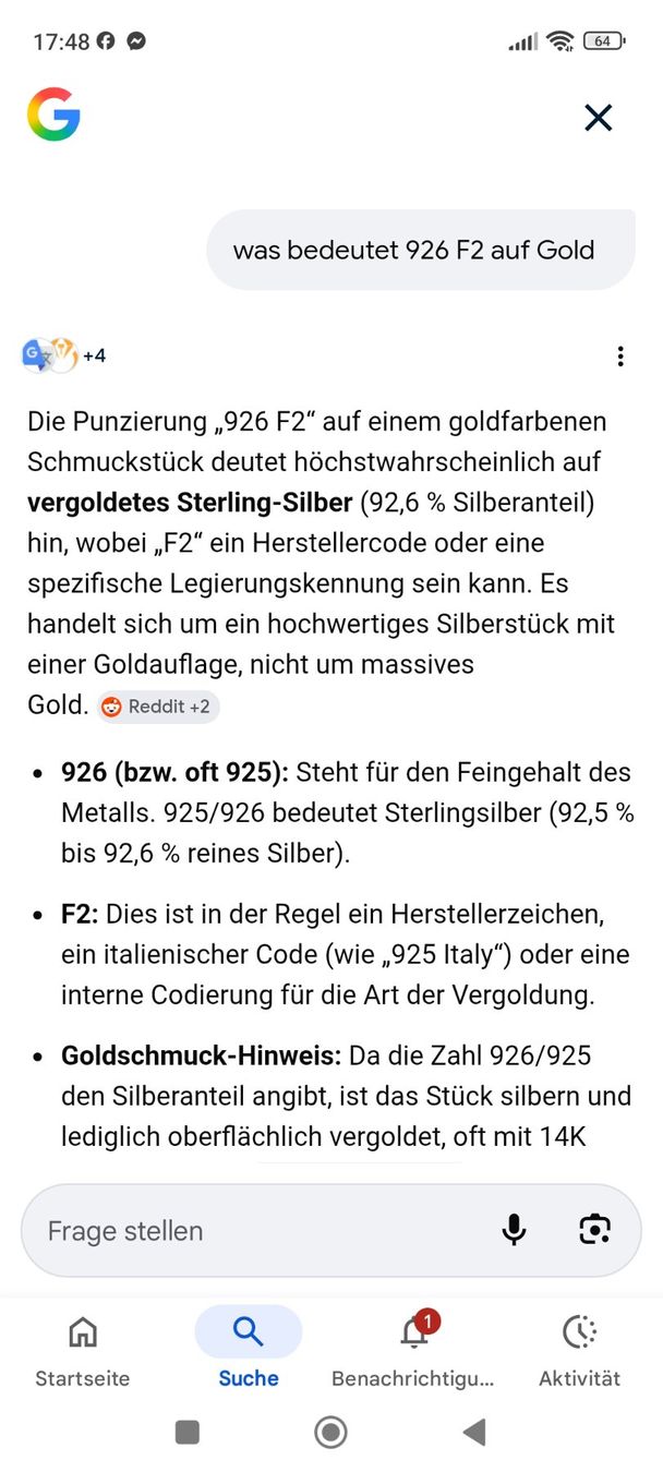Orecchini pendenti & Orecchini a lobo: Zu verkaufen!!! – Usato da Mühlethurnen venduto da Monibey80 1