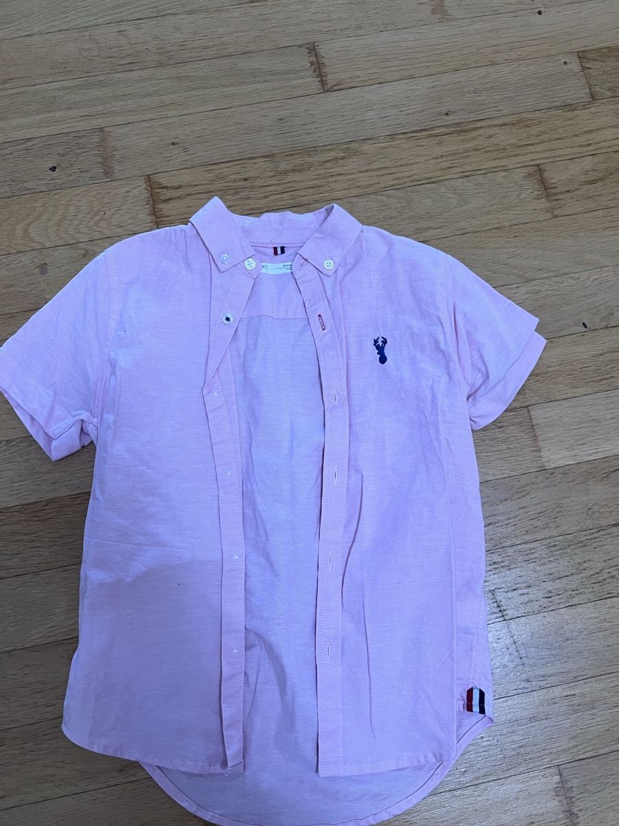 Next Chemises, T-shirts & Polos: Hemd Next Kinder  – Neuf (Voir description) à Neuhaus SG par bernike