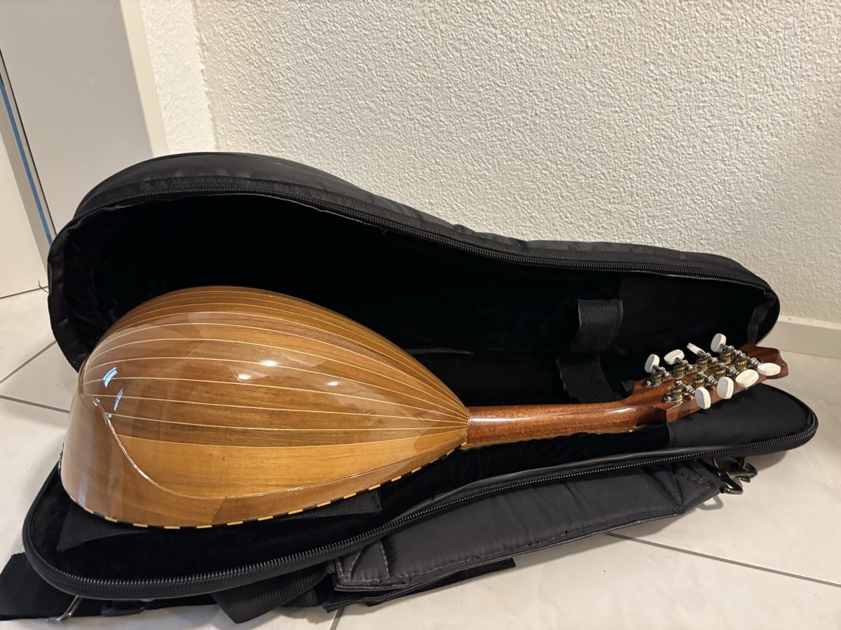 Musikinstrumente: neuwertige Mandoline – Neu (gemäss Beschreibung) aus Emmenbrücke von san_f6qb 1