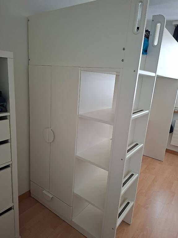 Ikea Betten: Hochbett zu verschenken – Gebraucht aus Sursee von mar_6cvv 1