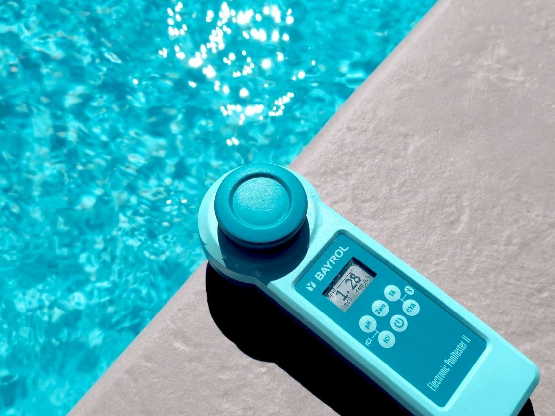 Piscine: BAYROL Elektronischer Pooltester II – Nuovo e nell'imballaggio originale da Bottighofen venduto da zaap 2
