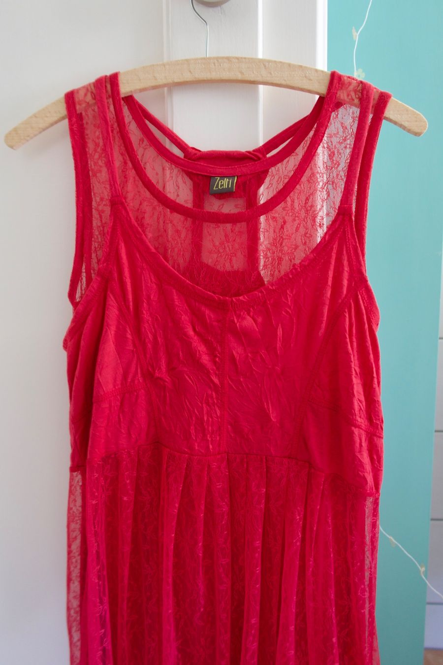 Kleider: Robe longue fuchsia - taille S/M (Taille 2) – Gebraucht aus Lausanne von Etoile96 8