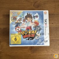3DS Yo-Kai Watch mit Yo-kai-Medaille *NEU*