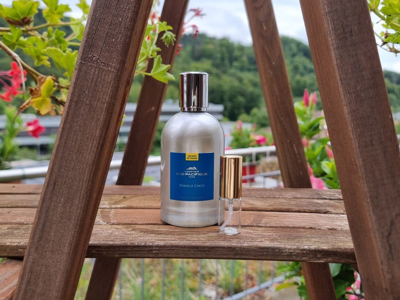 Profumi & Eau de Toilette: Comptoir sud Pacifique - Vanille Coco - 5ml – Nuovo (secondo la descrizione) da Winterthur venduto da FragranceLUXE