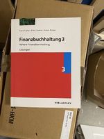 Finanzbuchhaltung 3