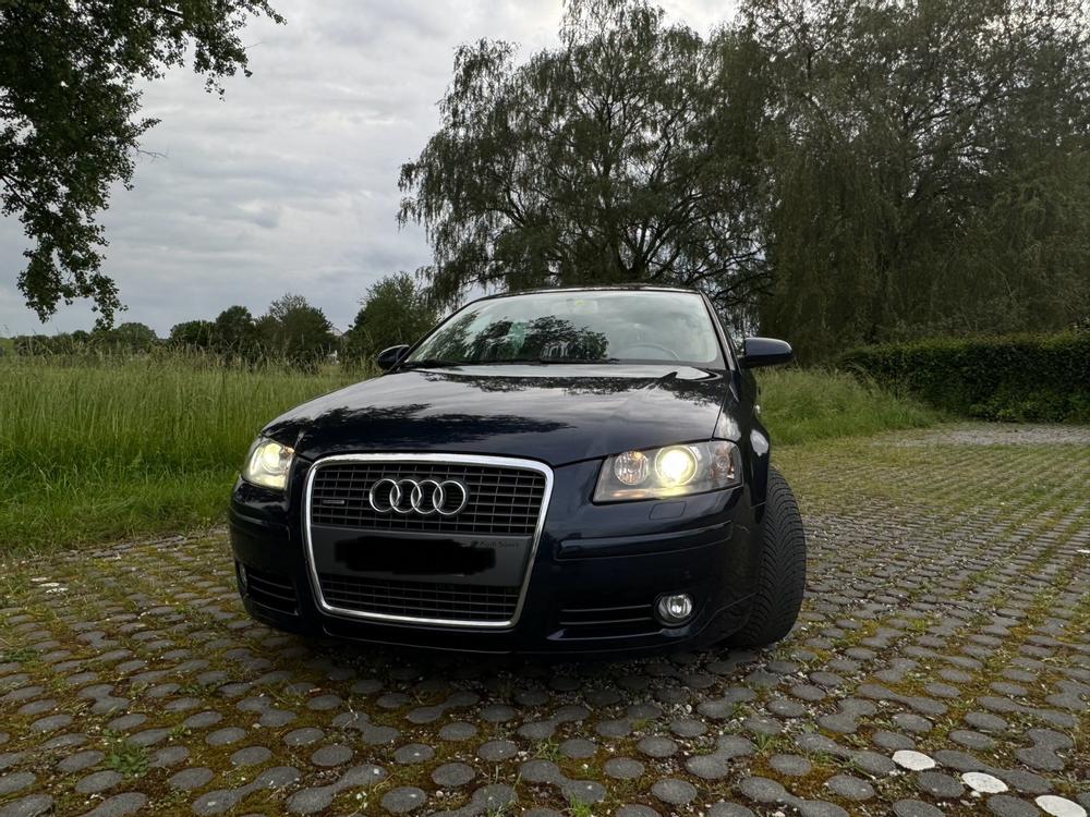 Audi A3 2.0 TFSI - 200 PS