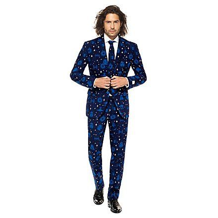 Oppo Suits - The Dark Side of Christmas - Men's Suit - 48 | Kaufen auf ...