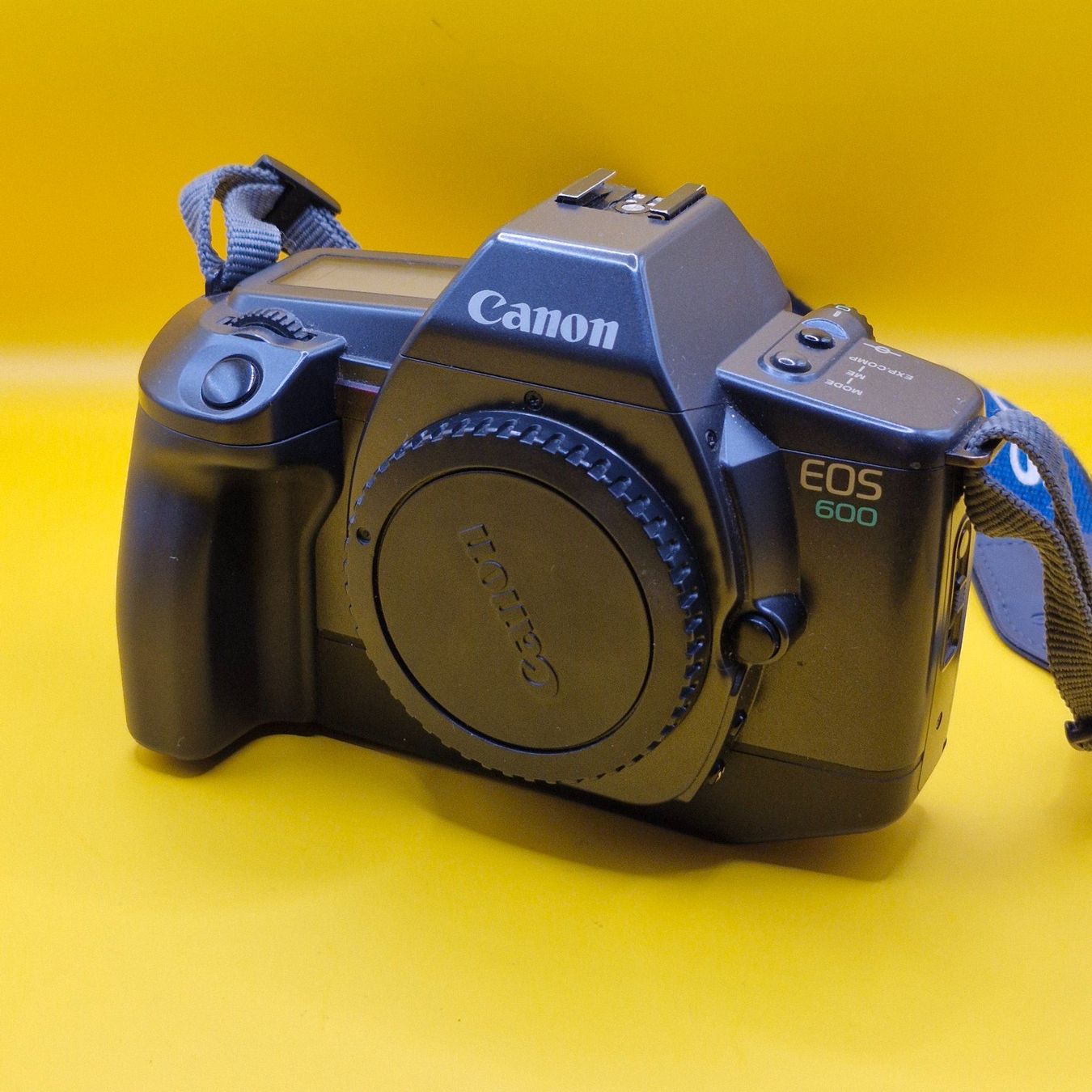 Canon Kamera: Canon EOS 600 Body – Gebraucht aus Zürich von mbrunner48