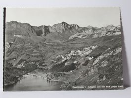 Engstlensee v. Jochpass aus , Blick gegen Frutt