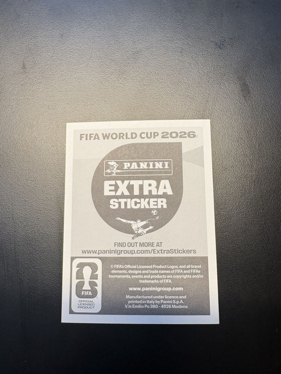 Panini Carte collezionabili: Panini Bellingham Gold Extra Sticker – Nuovo (secondo la descrizione) da Langrickenbach venduto da swissluca 1