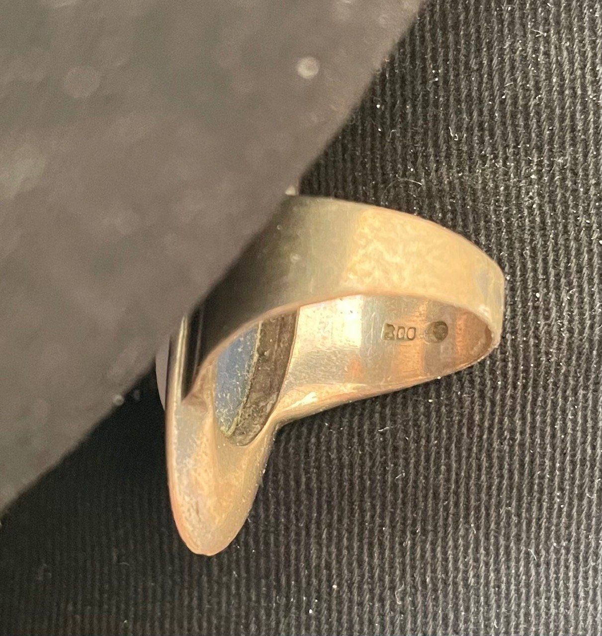 Ringe: sehr schöner Vintage Ring mit Stein – Gebraucht aus Zürich von aannnnaa48 3