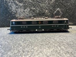 Roco 43696 – SBB Ae 6/6 11425 „Genève“ – H0 DC – neuwertig /