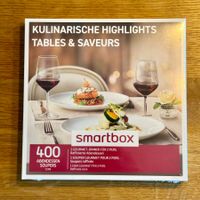 SMARTBOX Kulinarische Highlights, Gourmet-Dinner für 2 Pers.