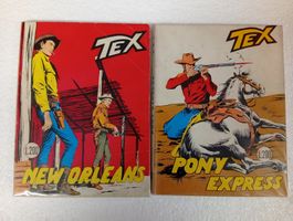Comics - fumetti Tex Willer 200 Lire