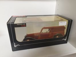 Schuco Sonderserie Mercedes 170 V Art. Nr. 00032