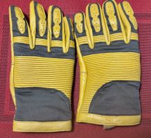 Gants moto John Doe en cuir, taille XXL, en parfait état