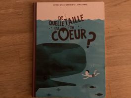 De quelle taille est ton coeur