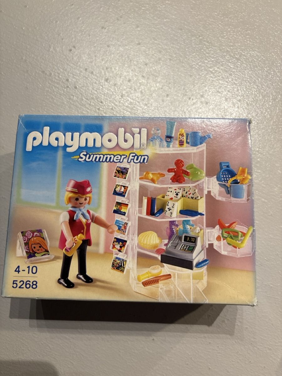 Playmobil Jouets: Playmobil magasin – Neuf (Voir description) à Uvrier par lou_dhk8