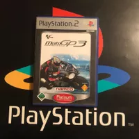 MotoGP 3 für PS2