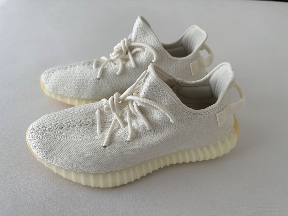 350 v2 cream white